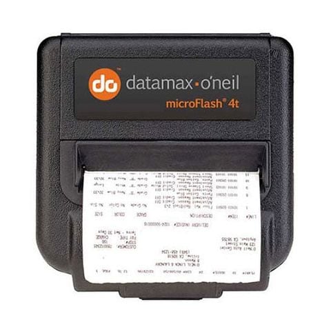 Máy in di động Datamax-O’Neil microFlash 4te - Thiết Bị Mã Vạch HT Việt Nam - Công Ty TNHH Tích Hợp Hệ Thống HT Việt Nam